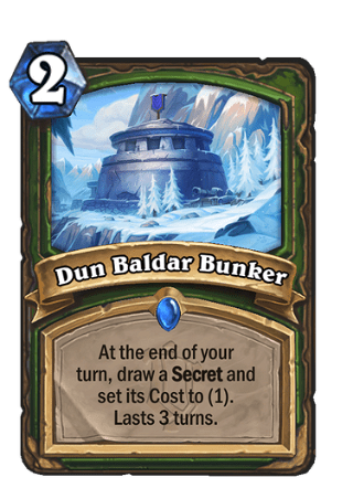 Dun Baldar Bunker image