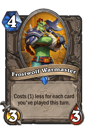 Frostwolf Warmaster image