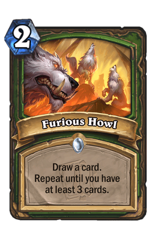 Furious Howl image