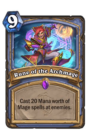 Rune of the Archmage image
