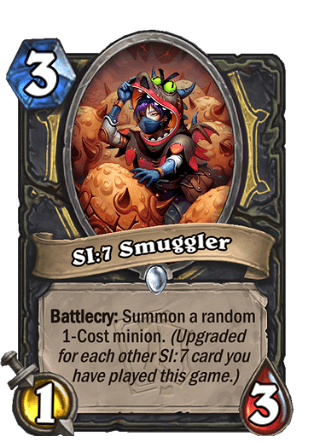 SI:7 Smuggler image
