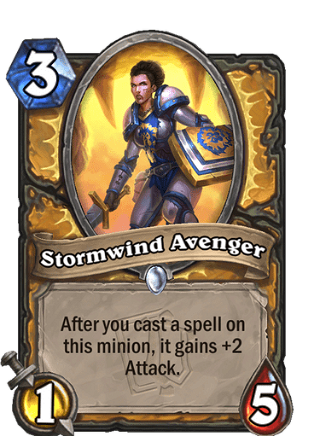 Stormwind Avenger image