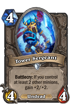 Tower Sergeant image