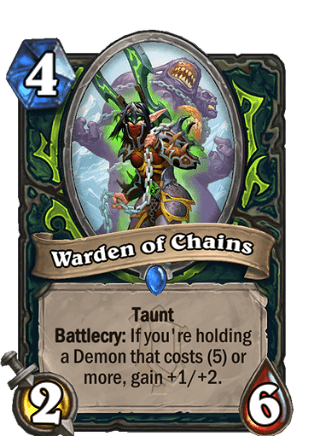 Warden of Chains image