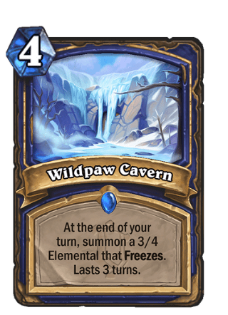 Wildpaw Cavern image