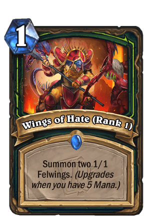 Wings of Hate (Rank 1) image