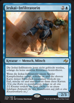 Jeskai-Infiltratorin