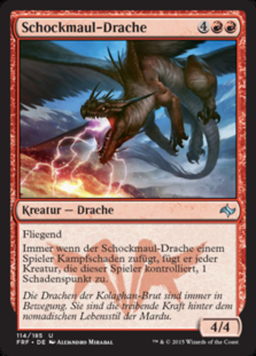 Shockmaw Dragon Full hd image