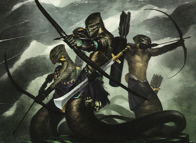 Archers of Qarsi Crop image Wallpaper