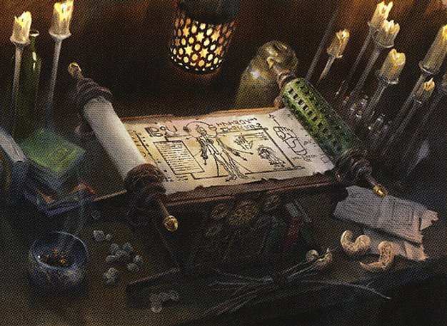 Scroll of the Masters Crop image Wallpaper