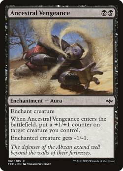 Ancestral Vengeance image