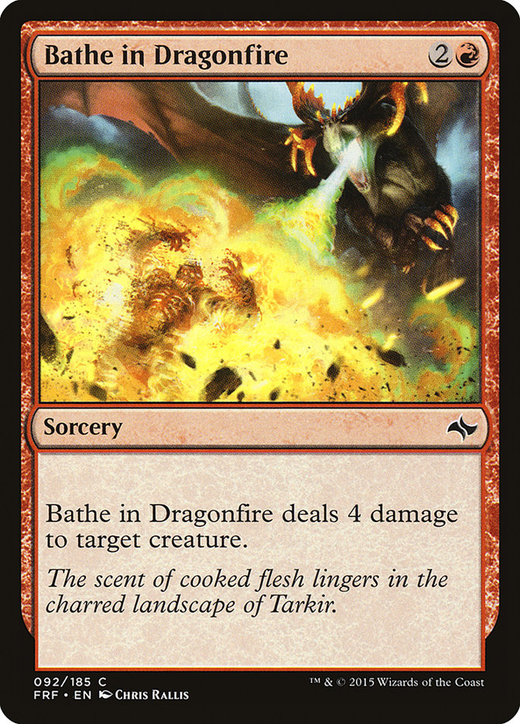Bathe in Dragonfire Full hd image