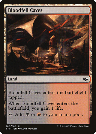 Bloodfell Caves image