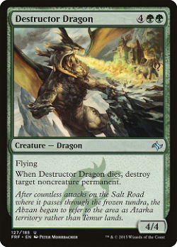 Destructor Dragon image