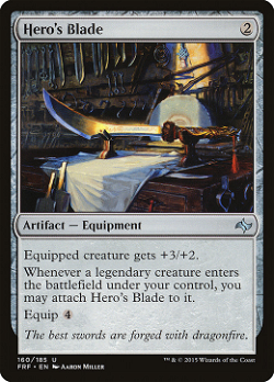 Hero's Blade image