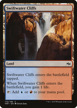 Swiftwater Cliffs image