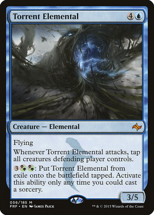 Torrent Elemental Full hd image