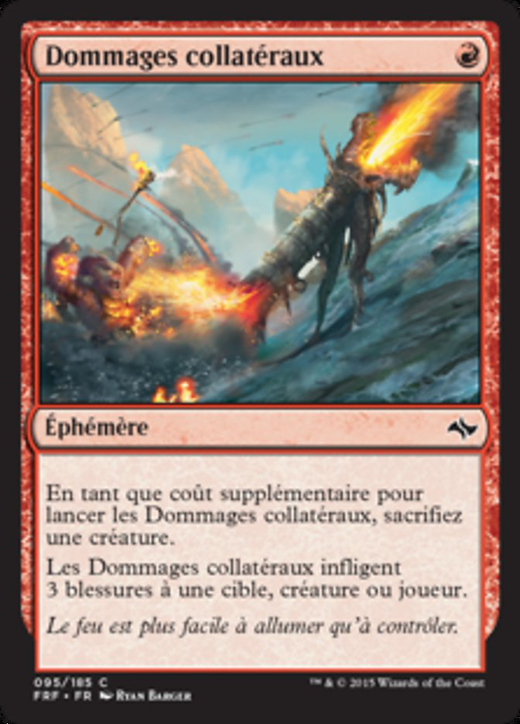 Collateral Damage Full hd image