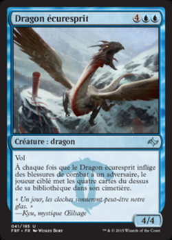 Dragon écuresprit