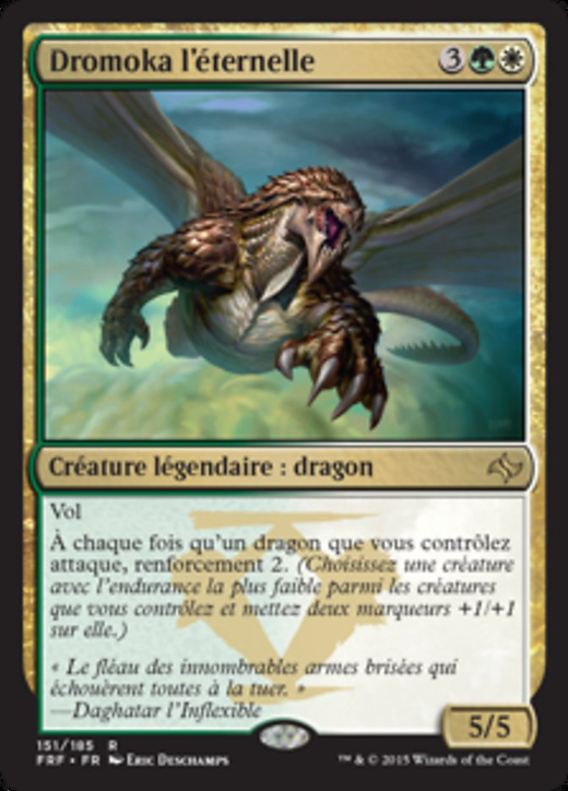 Dromoka, the Eternal Full hd image