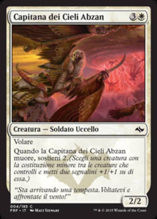 Abzan Skycaptain Full hd image