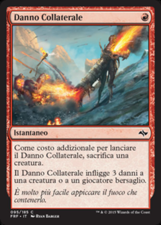 Collateral Damage Full hd image