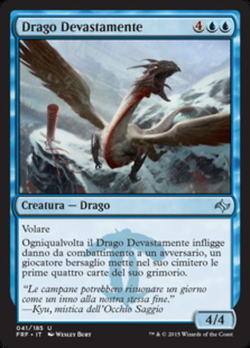 Drago Devastamente image