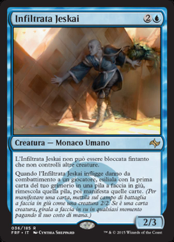 Infiltrata Jeskai