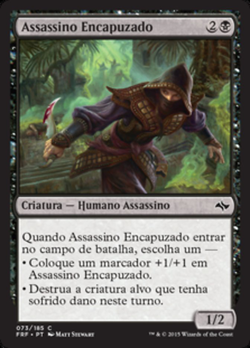 Assassino Encapuzado image