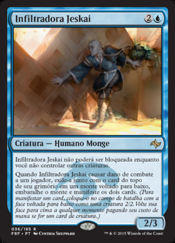 Infiltradora Jeskai image