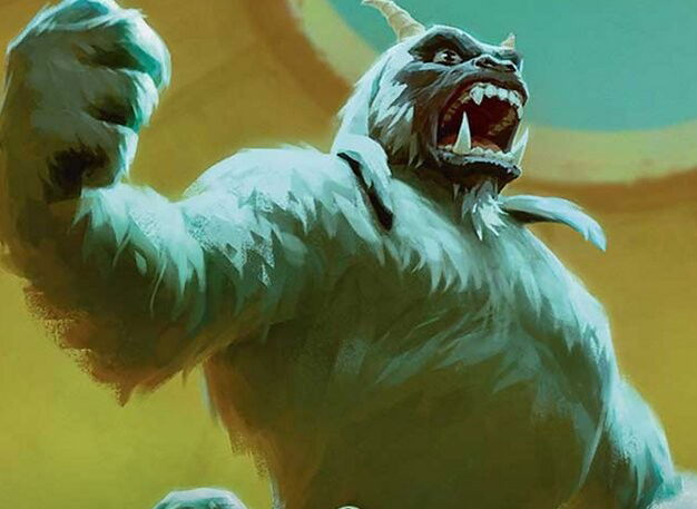 Big Creatures Art Series Crop image Wallpaper