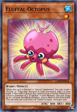 Fluffal Octopus image