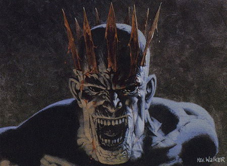 Oblivion Crown