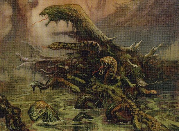 Pooling Venom Crop image Wallpaper