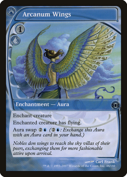Arcanum Wings Full hd image