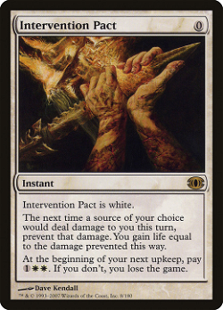 Intervention Pact image