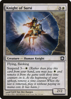 Knight of Sursi image