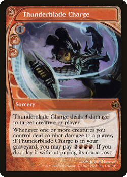 Thunderblade Charge image