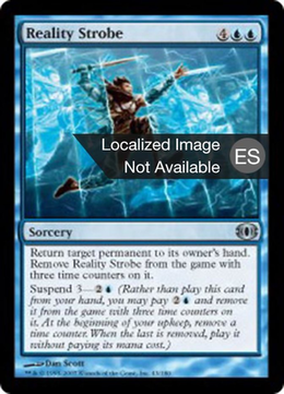 Card image in hand