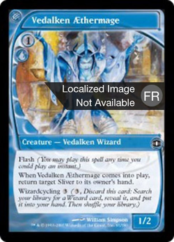 Aethermage vedalken