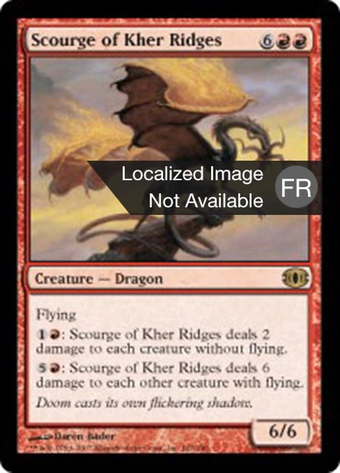 Scourge of Kher Ridges Full hd image