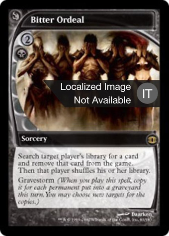 Bitter Ordeal Full hd image