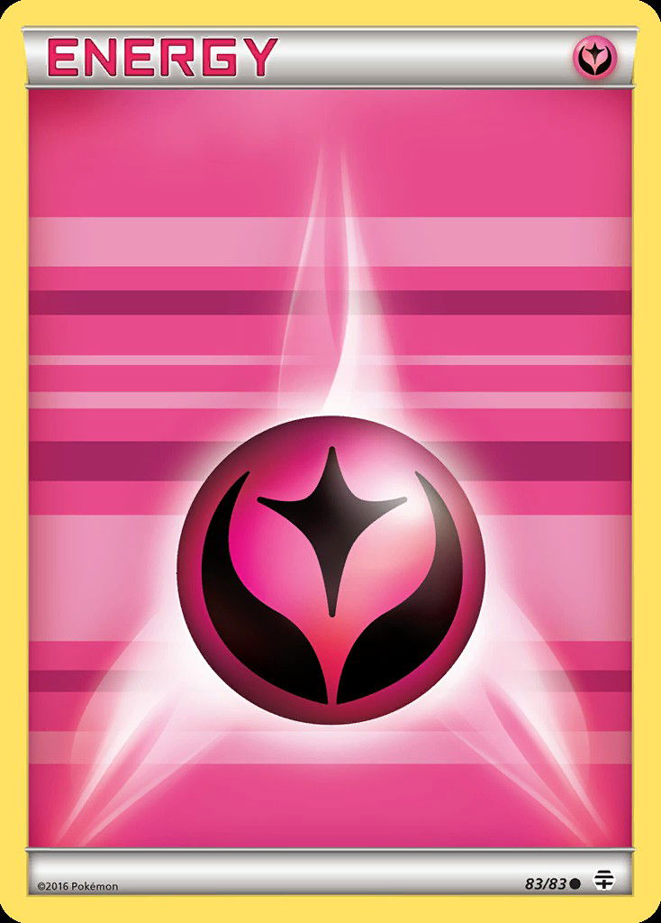 Fairy Energy GEN 83 Crop image Wallpaper