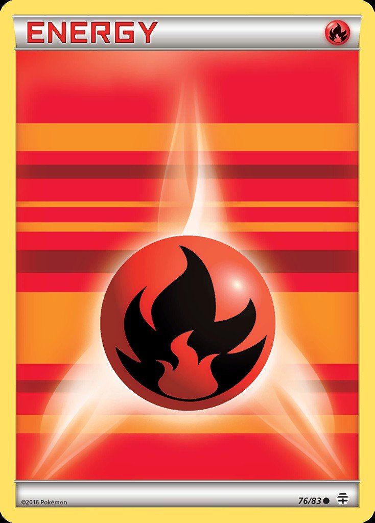 Fire Energy GEN 76 Crop image Wallpaper