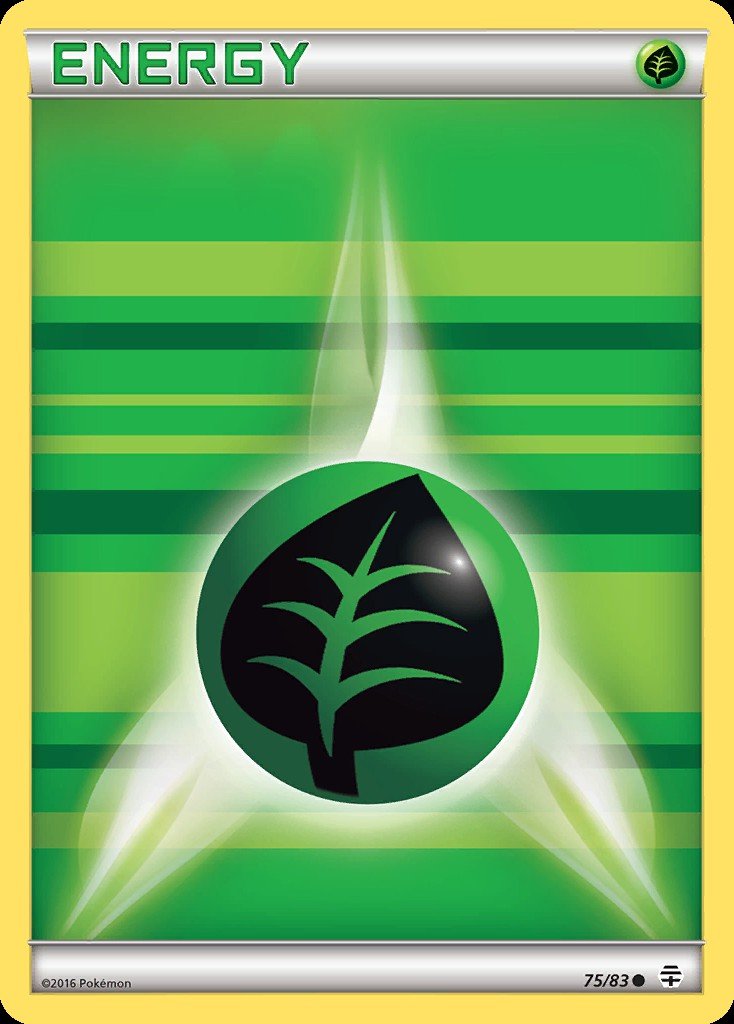 Grass Energy GEN 75 Crop image Wallpaper