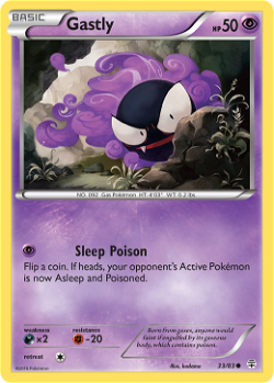 Gastly 幽灵 33 image