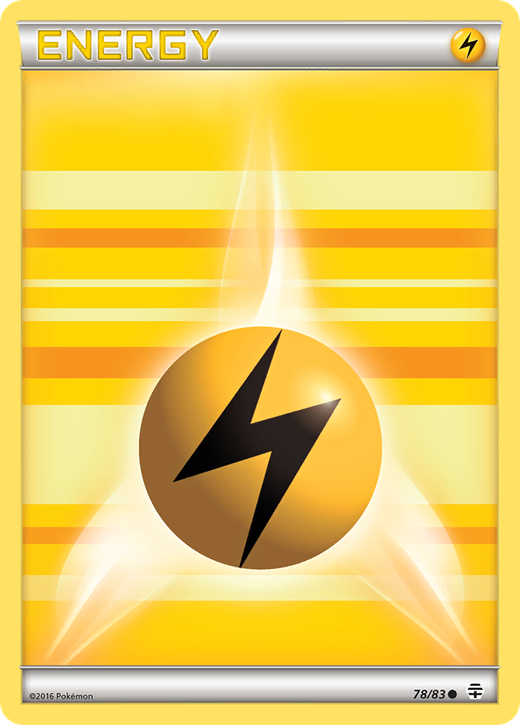 Lightning Energy GEN 78 image