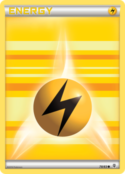 Lightning Energy GEN 78