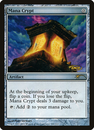 Mana Crypt image