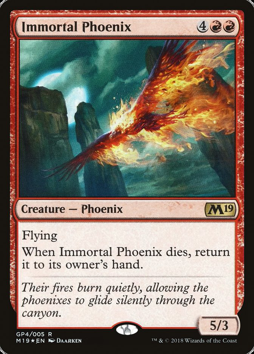 Immortal Phoenix Full hd image